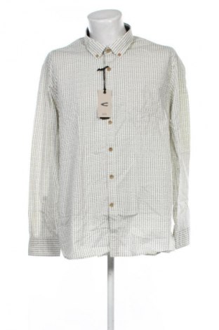 Herrenhemd Camel Active, Größe XXL, Farbe Mehrfarbig, Preis € 86,99