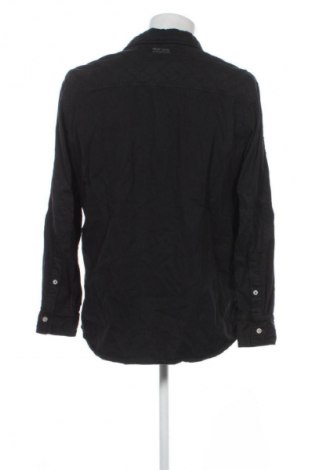 Herrenhemd Camp David, Größe L, Farbe Schwarz, Preis 37,99 €