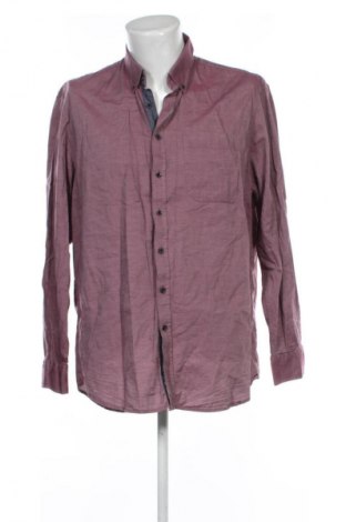 Herrenhemd Canda, Größe XL, Farbe Rosa, Preis € 14,77