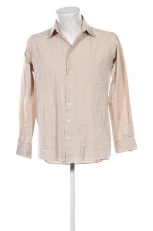 Herrenhemd Canda, Größe L, Farbe Beige, Preis € 26,00