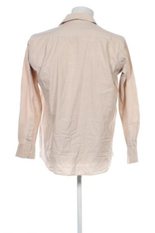 Herrenhemd Canda, Größe L, Farbe Beige, Preis € 26,00