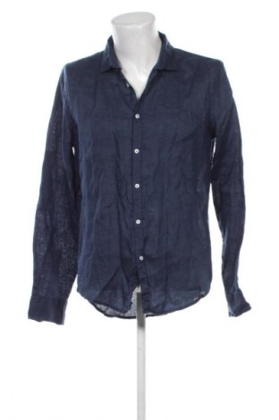 Herrenhemd Clayton, Größe XL, Farbe Blau, Preis € 20,99