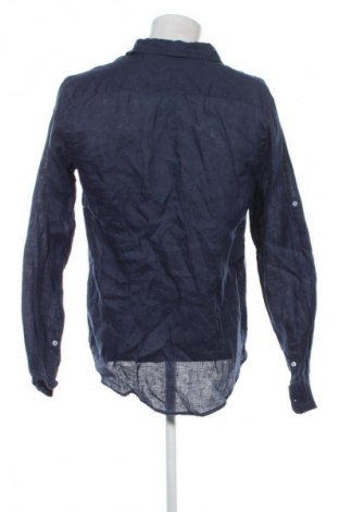 Herrenhemd Clayton, Größe XL, Farbe Blau, Preis € 20,99