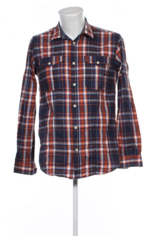 Ανδρικό πουκάμισο Core By Jack & Jones, Μέγεθος M, Χρώμα Πολύχρωμο, Τιμή 17,30 €