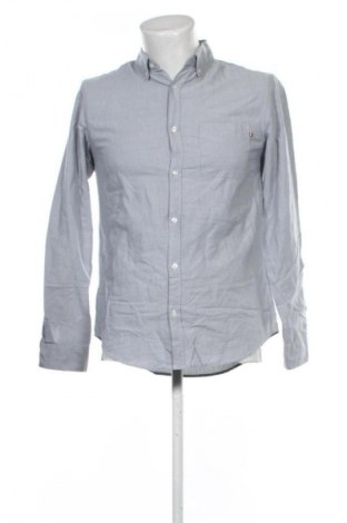 Мъжка риза Cotton & Co, Размер S, Цвят Сив, Цена 12,99 лв.