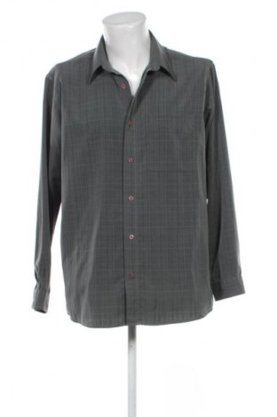 Herrenhemd Cotton Traders, Größe L, Farbe Grau, Preis € 39,39