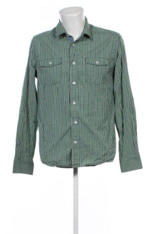 Herrenhemd Cottonfield, Größe L, Farbe Mehrfarbig, Preis € 14,91