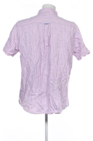 Ανδρικό πουκάμισο Crew Clothing Co., Μέγεθος XXL, Χρώμα Πολύχρωμο, Τιμή 14,99 €