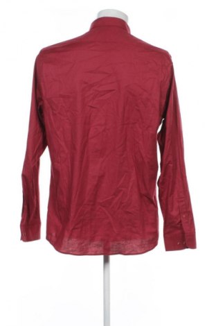 Herrenhemd Dandalo, Größe XL, Farbe Rot, Preis € 13,99