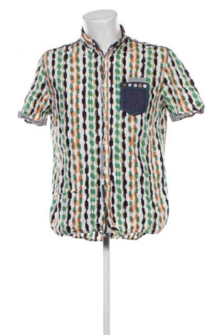 Pánská košile  Desigual, Velikost XL, Barva Vícebarevné, Cena  489,00 Kč
