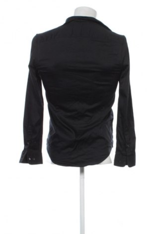 Ανδρικό πουκάμισο Dressmann, Μέγεθος S, Χρώμα Μπλέ, Τιμή 46,65 €