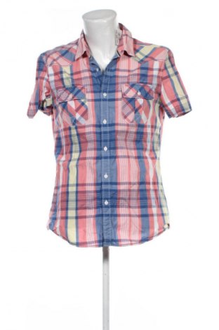 Męska koszula Edc By Esprit, Rozmiar L, Kolor Kolorowy, Cena 50,99 zł