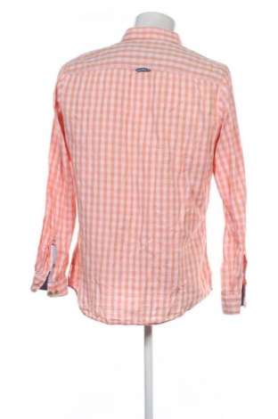 Herrenhemd Emilio Adani, Größe L, Farbe Mehrfarbig, Preis € 46,65