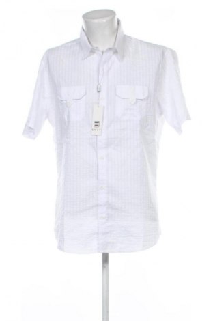 Herrenhemd Envy, Größe XXL, Farbe Weiß, Preis € 23,52