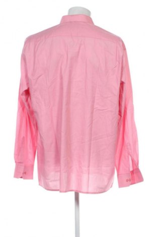 Herrenhemd Eterna  Excellent, Größe XL, Farbe Rosa, Preis € 23,99