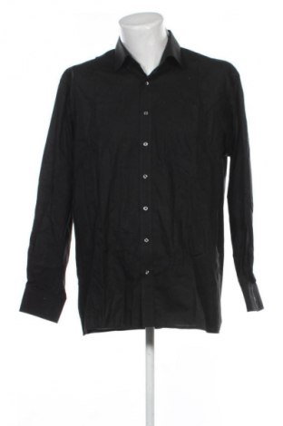 Férfi ing Eterna, Méret XL, Szín Fekete, Ár 5 299 Ft
