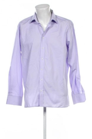Herrenhemd Eterna, Größe XL, Farbe Lila, Preis € 28,18