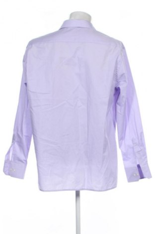 Herrenhemd Eterna, Größe XL, Farbe Lila, Preis € 28,18