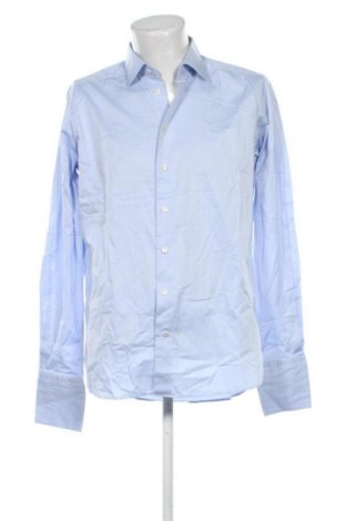 Herrenhemd Eton, Größe L, Farbe Blau, Preis € 41,99