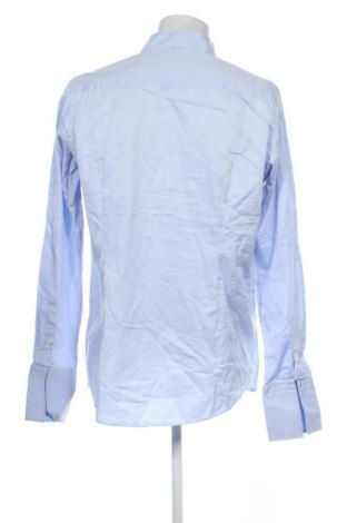 Herrenhemd Eton, Größe L, Farbe Blau, Preis € 41,99