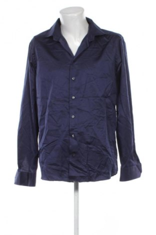Herrenhemd Eton, Größe L, Farbe Lila, Preis € 41,99