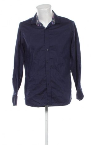 Herrenhemd Feraud, Größe L, Farbe Blau, Preis € 28,00