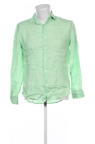 Herrenhemd Frescobol Carioca, Größe M, Farbe Grün, Preis 50,99 €