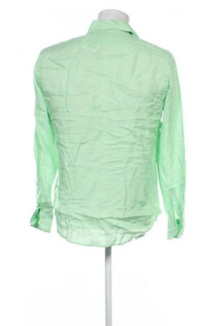 Herrenhemd Frescobol Carioca, Größe M, Farbe Grün, Preis 50,99 €
