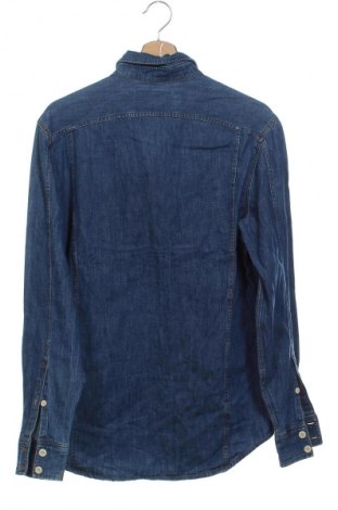 Ανδρικό πουκάμισο G-Star Raw, Μέγεθος S, Χρώμα Μπλέ, Τιμή 19,99 €