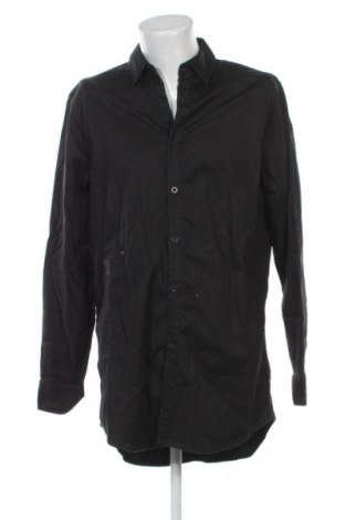 Herrenhemd G-Star Raw, Größe XXL, Farbe Schwarz, Preis € 114,99