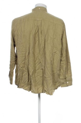 Herrenhemd Gant, Größe M, Farbe Grün, Preis € 102,99