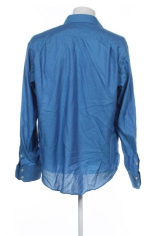 Męska koszula Guy Laroche, Rozmiar XL, Kolor Niebieski, Cena 78,99 zł