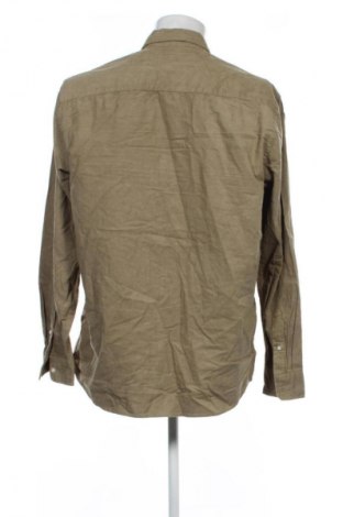 Męska koszula H&M, Rozmiar L, Kolor Zielony, Cena 28,99 zł