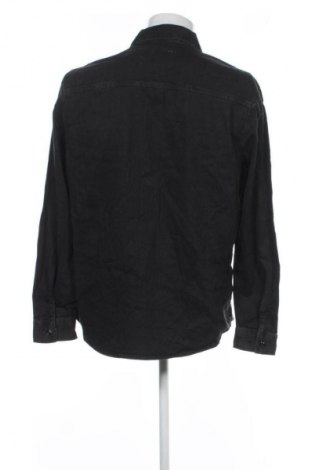 Pánská košile  H&M, Velikost M, Barva Černá, Cena  209,00 Kč