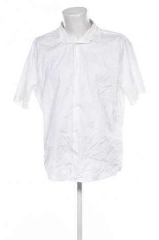 Herrenhemd H&M, Größe XXL, Farbe Weiß, Preis € 17,96