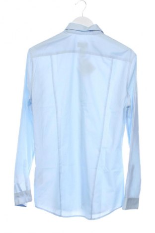 Herrenhemd H&M, Größe M, Farbe Blau, Preis € 14,83