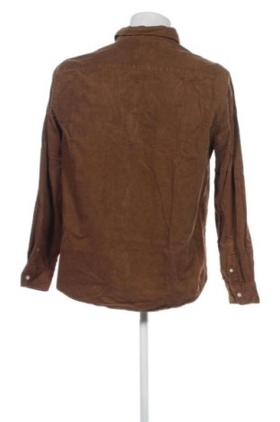 Pánská košile  H&M, Velikost M, Barva Hnědá, Cena  289,00 Kč