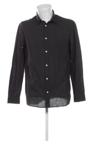 Pánská košile  H&M, Velikost M, Barva Černá, Cena  688,00 Kč