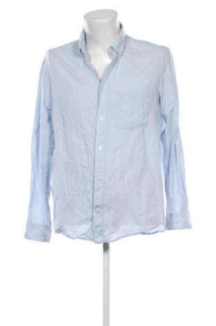 Pánská košile  H&M, Velikost L, Barva Modrá, Cena  249,00 Kč