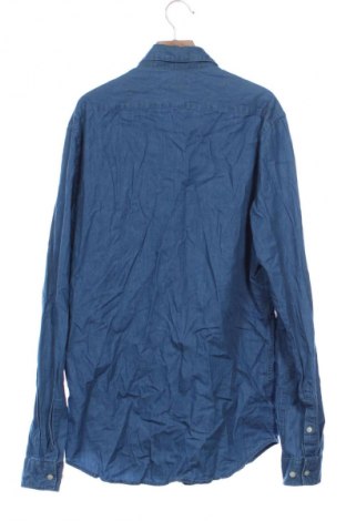 Herrenhemd H&M, Größe XS, Farbe Blau, Preis € 15,00