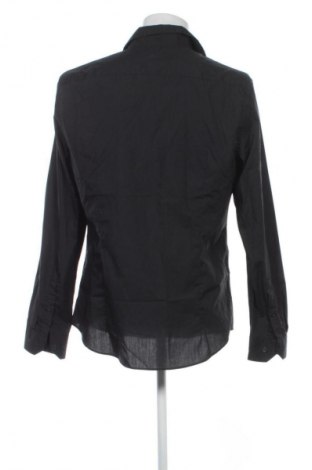 Pánská košile  H&M, Velikost L, Barva Černá, Cena  371,00 Kč
