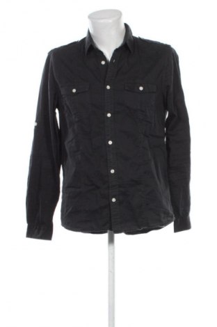 Herrenhemd H&M, Größe M, Farbe Schwarz, Preis € 26,00