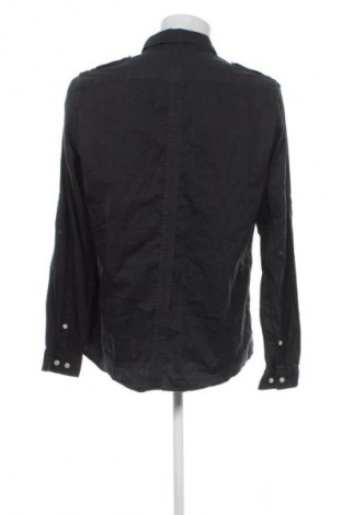 Herrenhemd H&M, Größe M, Farbe Schwarz, Preis € 26,00