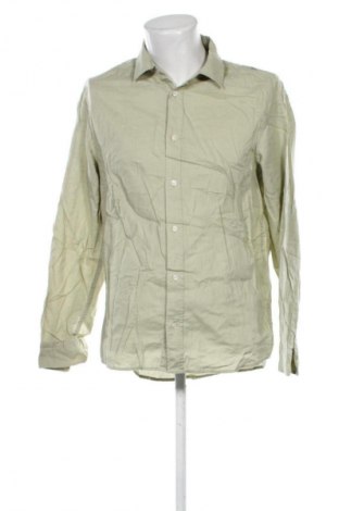 Pánská košile  H&M, Velikost M, Barva Zelená, Cena  189,00 Kč