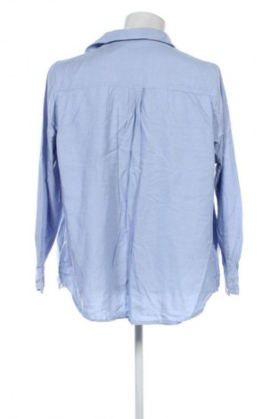 Ανδρικό πουκάμισο H&M, Μέγεθος L, Χρώμα Μπλέ, Τιμή 14,83 €
