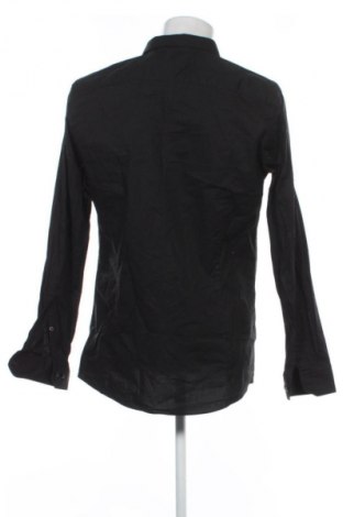 Ανδρικό πουκάμισο Hugo Boss, Μέγεθος XL, Χρώμα Μαύρο, Τιμή 47,99 €