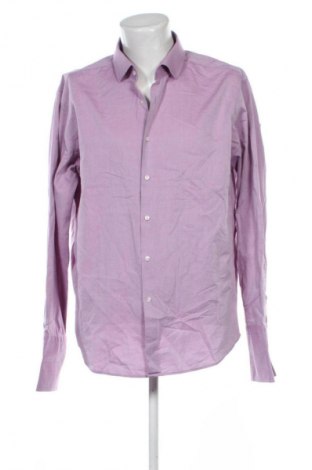 Herrenhemd Hugo Boss, Größe XXL, Farbe Mehrfarbig, Preis € 71,99