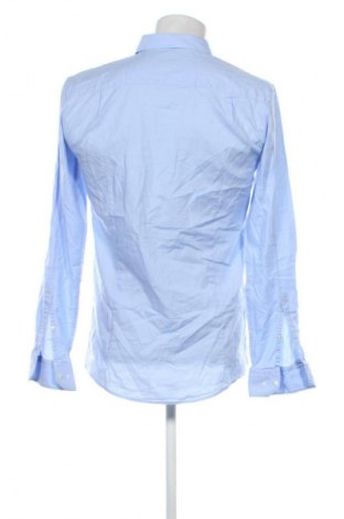 Herrenhemd Hugo Boss, Größe M, Farbe Blau, Preis € 71,99