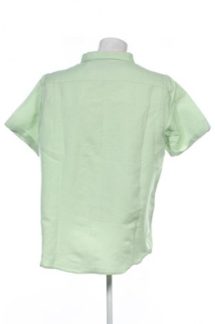 Herrenhemd Identic, Größe XXL, Farbe Grün, Preis € 8,99