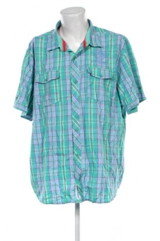 Pánská košile  Identic, Velikost 5XL, Barva Vícebarevné, Cena  619,00 Kč